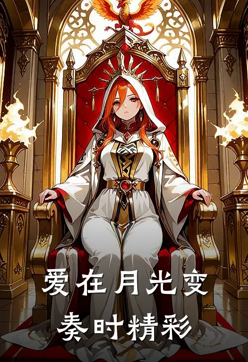 爱在月光变奏时精彩