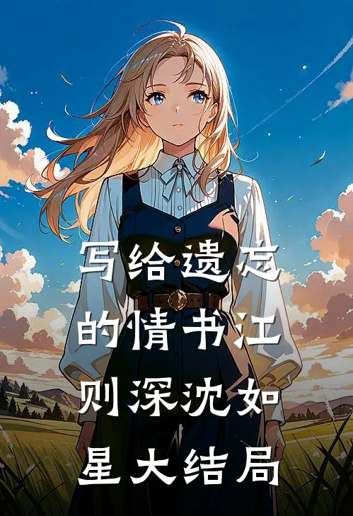 写给遗忘的情书江则深沈如星大结局