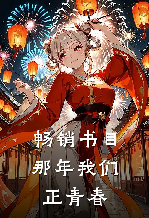 畅销书目那年我们正青春