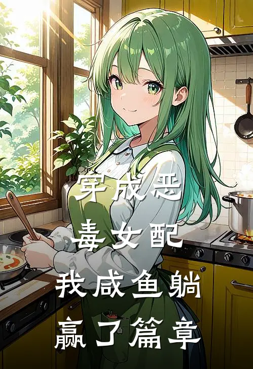 穿成恶毒女配，我咸鱼躺赢了篇章