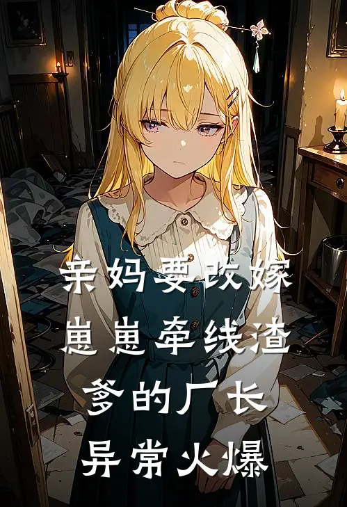 亲妈要改嫁，崽崽牵线渣爹的厂长异常火爆
