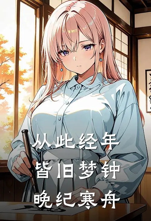 从此经年皆旧梦钟晚纪寒舟