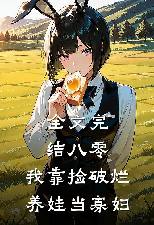 全文完结八零：我靠捡破烂养娃当寡妇