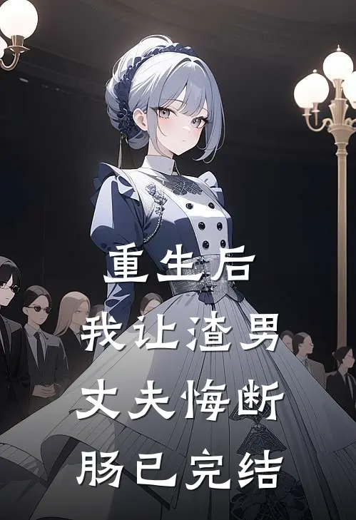 重生后,我让渣男丈夫悔断肠已完结