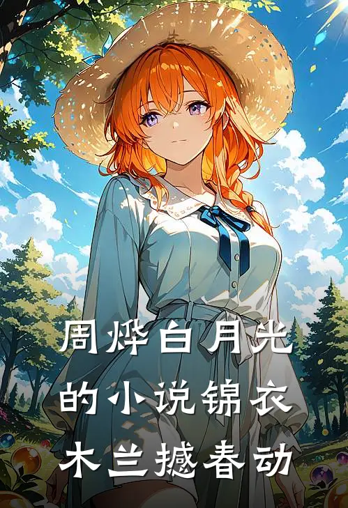 周烨白月光的小说锦衣木兰撼春动