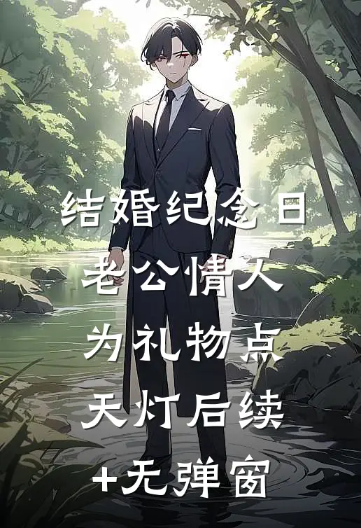 结婚纪念日，老公情人为礼物点天灯后续+无弹窗