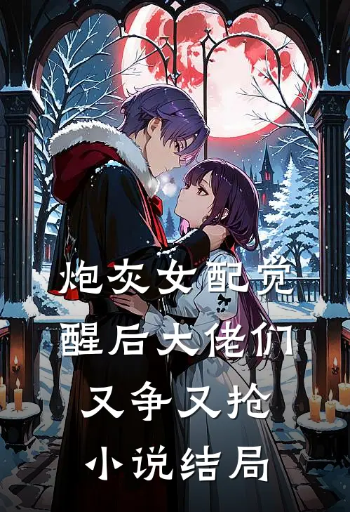 炮灰女配觉醒后大佬们又争又抢小说结局