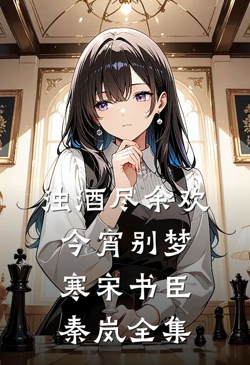 浊酒尽余欢，今宵别梦寒宋书臣秦岚全集