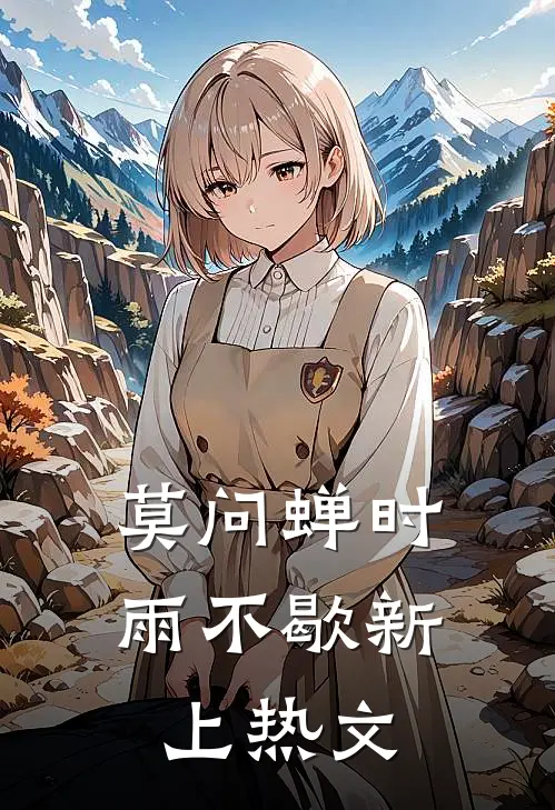 莫问蝉时雨不歇新上热文