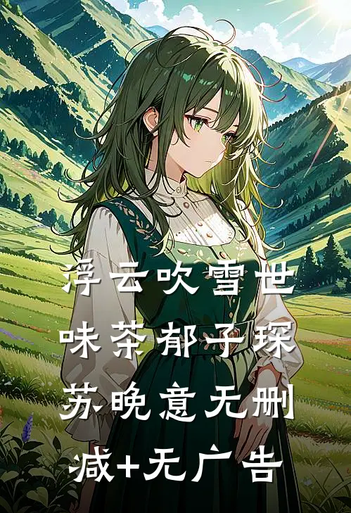 浮云吹雪世味茶郁子琛苏晚意无删减+无广告