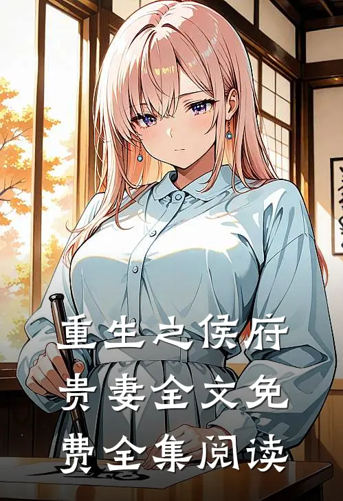 重生之侯府贵妻全文免费全集阅读
