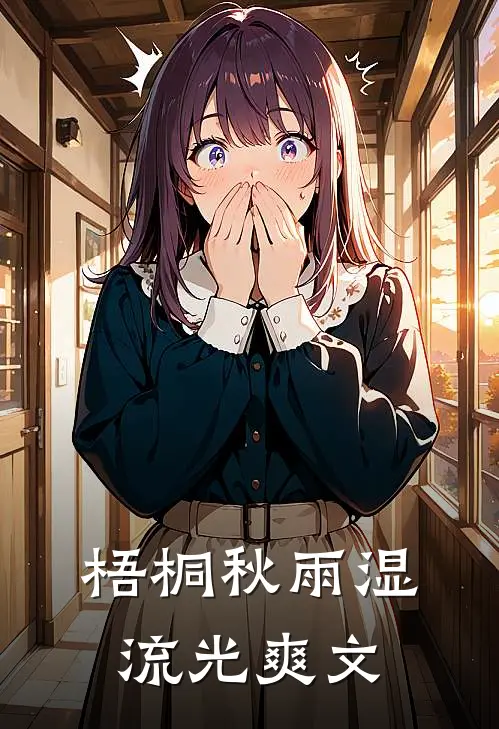 梧桐秋雨湿流光爽文
