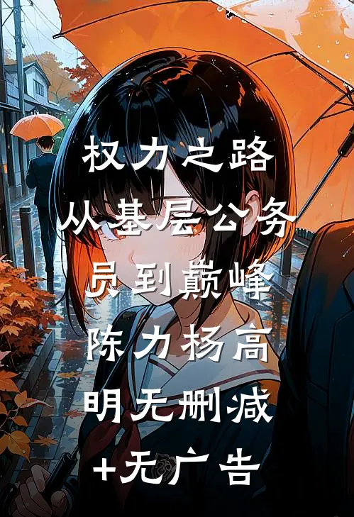 权力之路：从基层公务员到巅峰陈力杨高明无删减+无广告