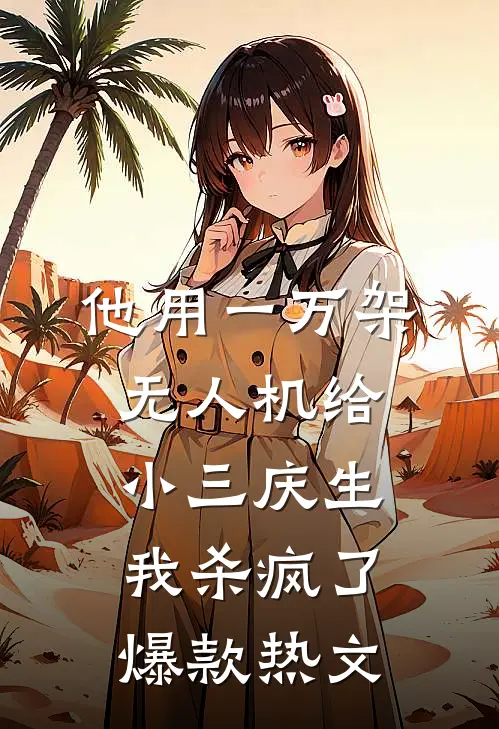 他用一万架无人机给小三庆生，我杀疯了爆款热文
