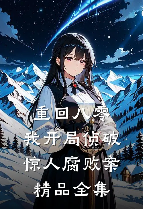 重回八零：我开局侦破惊人腐败案精品全集