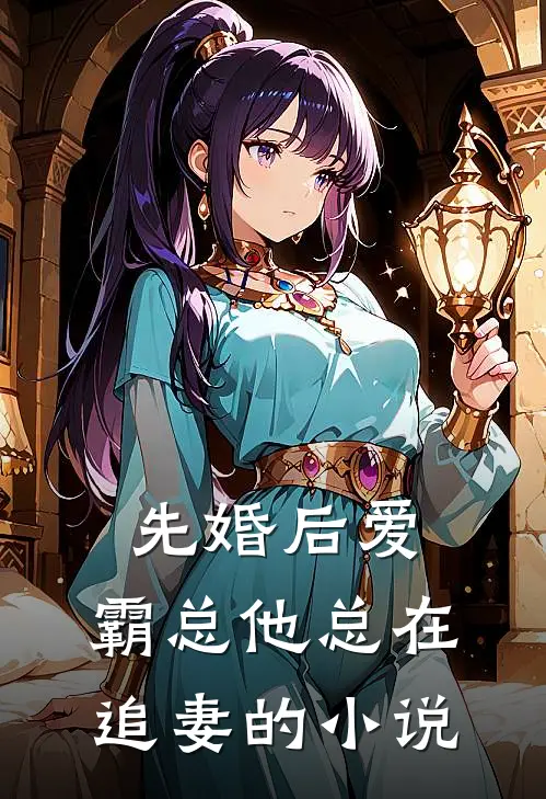 先婚后爱：霸总他总在追妻的小说