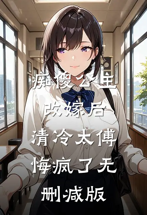 痴傻公主改嫁后，清冷太傅悔疯了无删减版