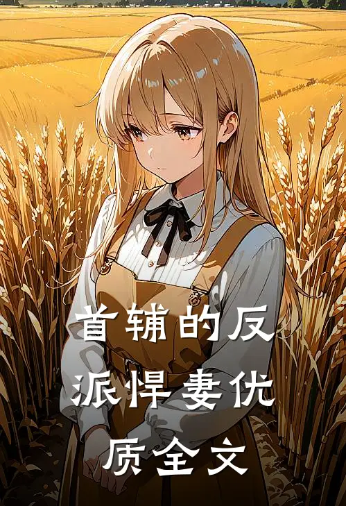 首辅的反派悍妻优质全文