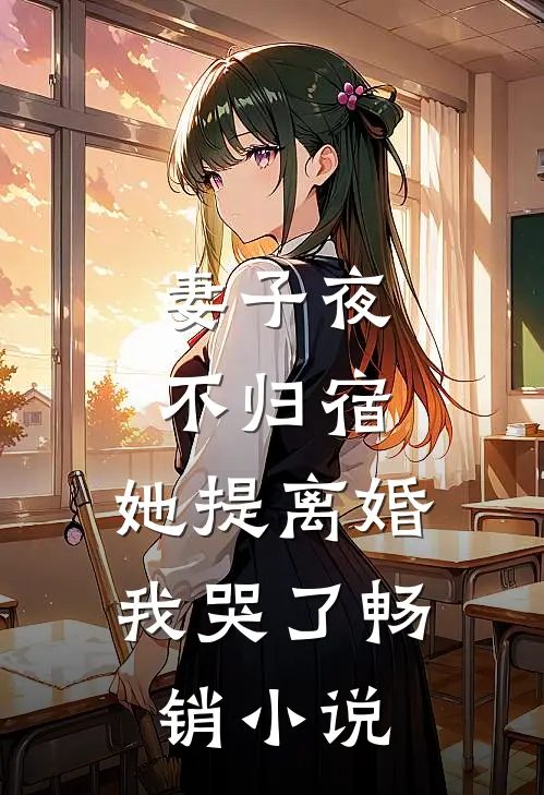 妻子夜不归宿,她提离婚我哭了畅销免费阅读