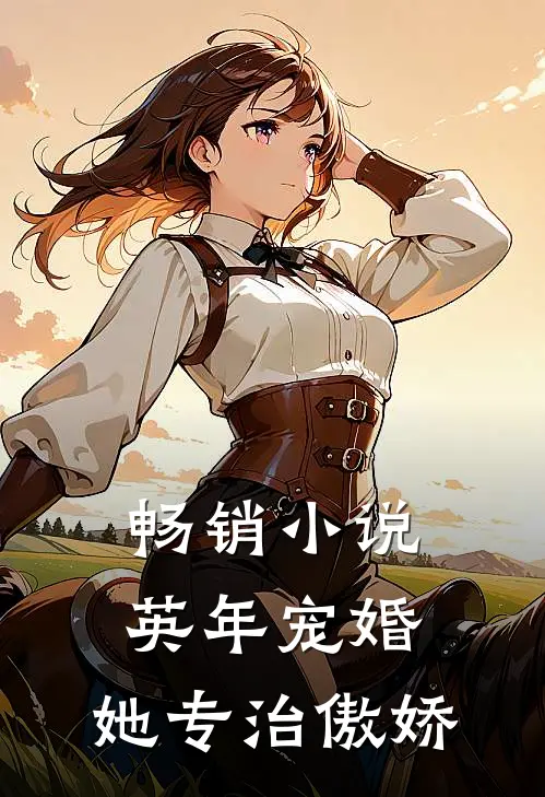 畅销小说英年宠婚：她专治傲娇