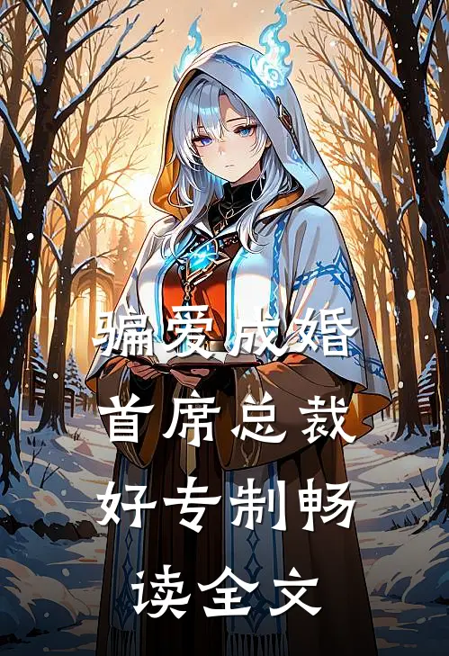 骗爱成婚：首席总裁好专制畅读全文