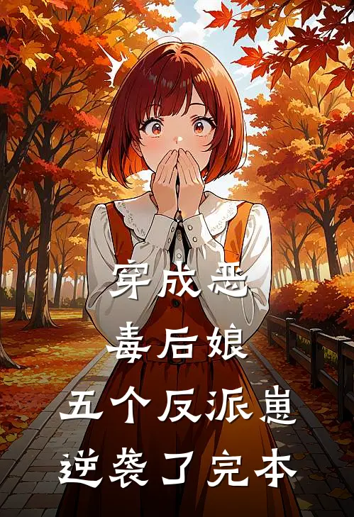 穿成恶毒后娘，五个反派崽逆袭了完本