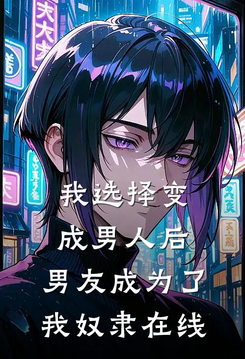 我选择变成男人后，男友成为了我奴隶在线
