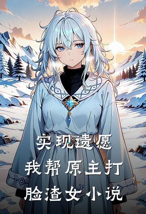 实现遗愿，我帮原主打脸渣女小说