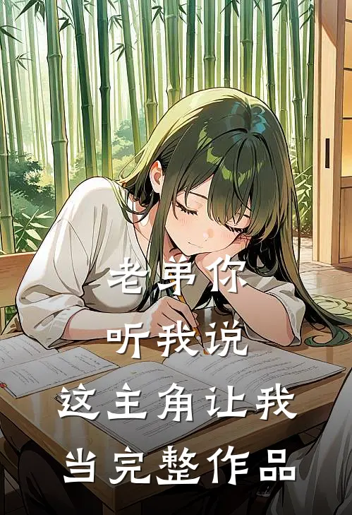 老弟你听我说，这主角让我当完整作品