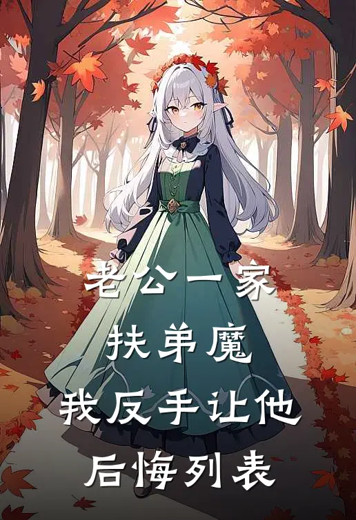 老公一家扶弟魔，我反手让他后悔列表