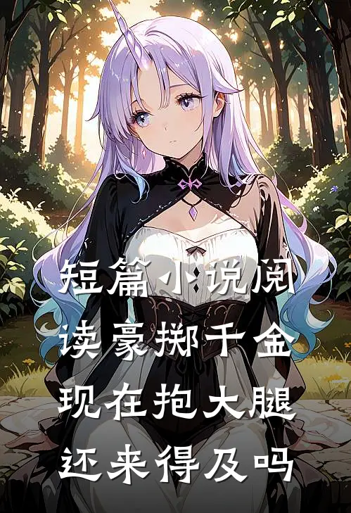 短篇小说阅读豪掷千金：现在抱大腿还来得及吗
