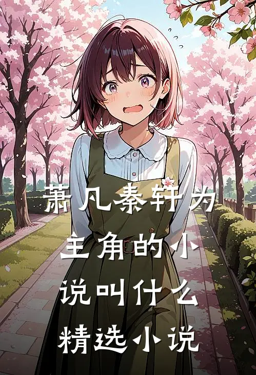 萧凡秦轩为主角的小说叫什么精选小说