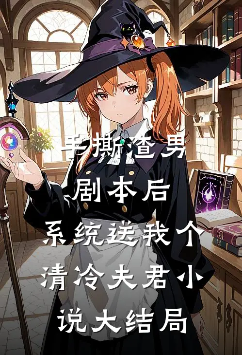 手撕渣男剧本后，系统送我个清冷夫君小说大结局