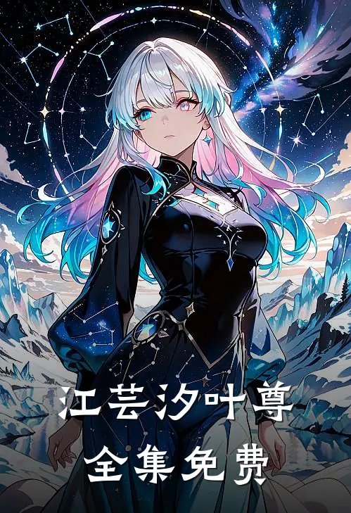 江芸汐叶尊的小说