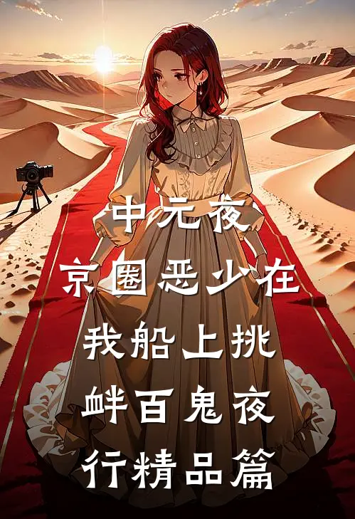 中元夜，京圈恶少在我船上挑衅百鬼夜行精品篇