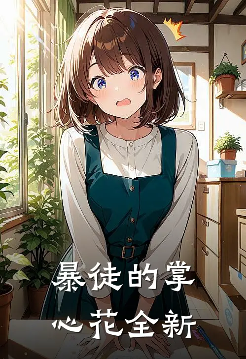 暴徒的掌心花全新