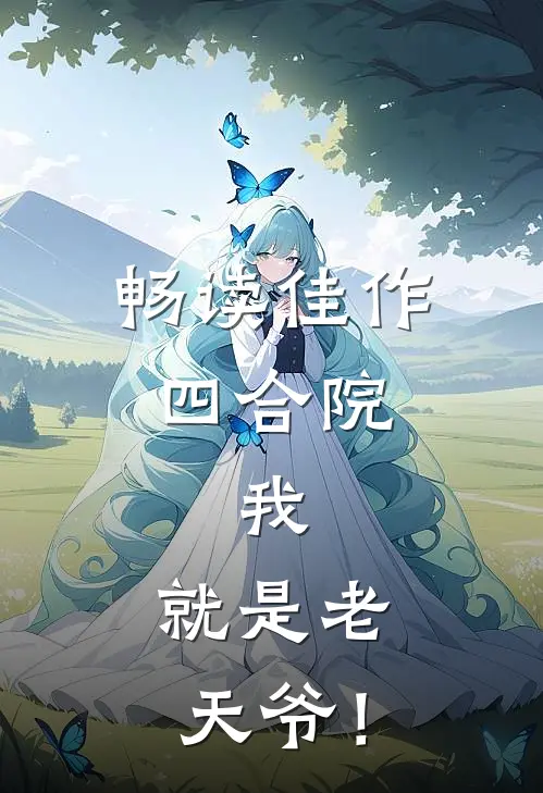 畅读佳作四合院：我，就是老天爷！