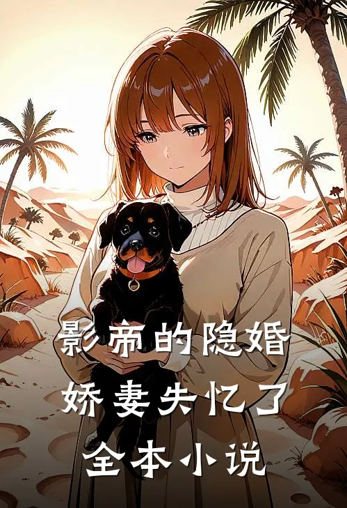 影帝的隐婚娇妻失忆了全本小说