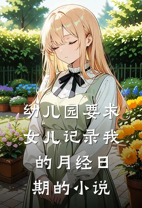 幼儿园要求女儿记录我的月经日期的小说