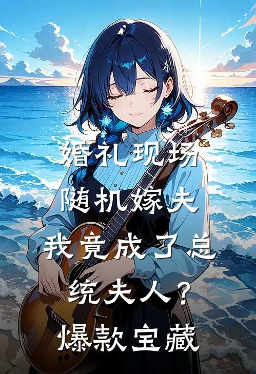 婚礼现场随机嫁夫，我竟成了总统夫人？爆款宝藏
