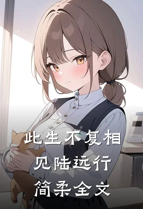 此生不复相见陆远行简柔全文