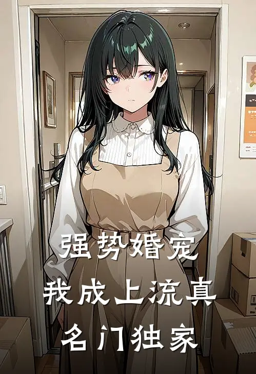 强势婚宠，我成上流真名门独家
