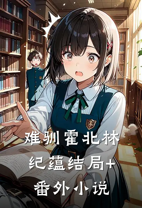 难驯霍北林纪蕴结局+番外小说