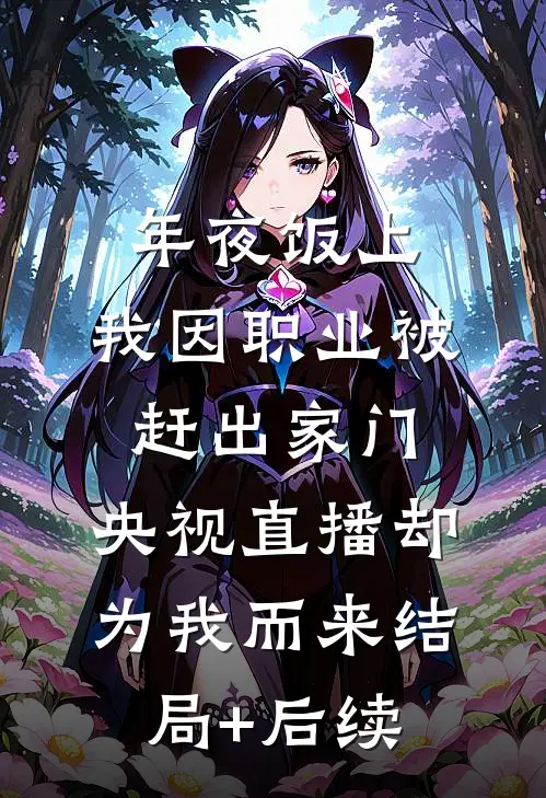 年夜饭上，我因职业被赶出家门，央视直播却为我而来结局+后续