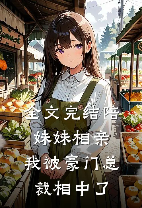 全文完结陪妹妹相亲，我被豪门总裁相中了