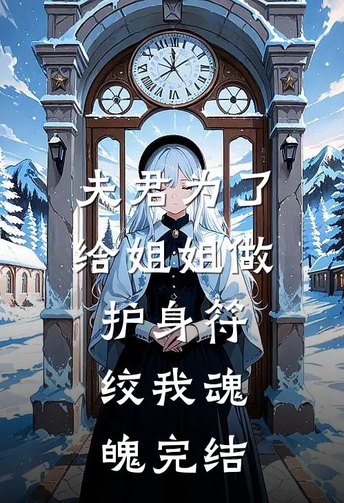 夫君为了给姐姐做护身符，绞我魂魄完结