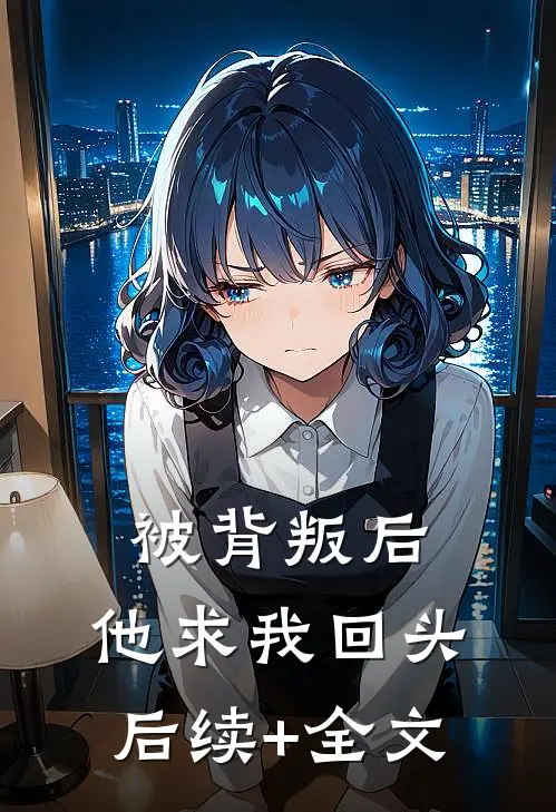 被背叛后，他求我回头后续+全文