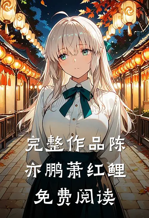 完整作品陈亦鹏萧红鲤免费阅读