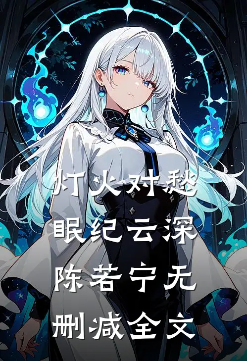 灯火对愁眠纪云深陈若宁无删减全文
