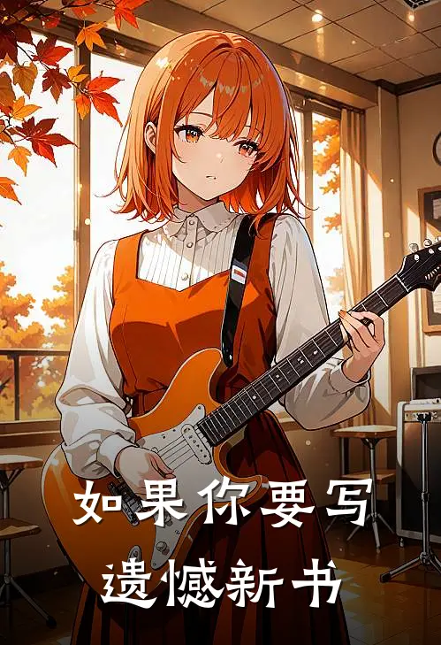如果你要写遗憾新书